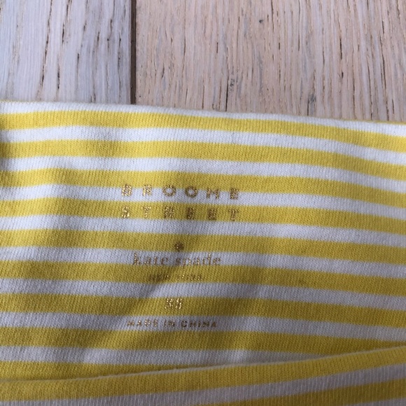Kate Spade Broohe Street T-Shirt - Picture 2 of 2